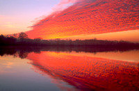 whitmore lake sunrise cloud relection 3.jpg