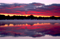 whitmore lake sunrise cloud relection 4.jpg