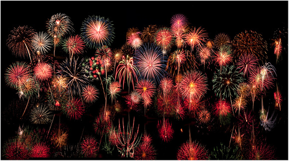 Kensington fireworks 09