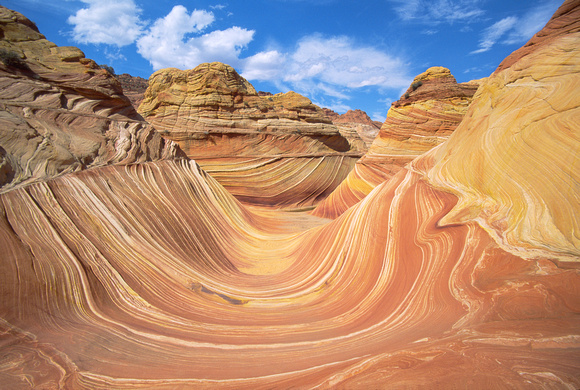 Sandstone Wave_Arizona
