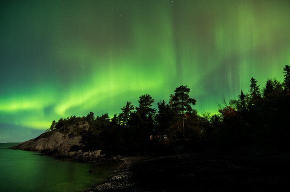 Lake Superior Provincial Park-31_northern lights
