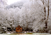 cades cove cabin in snow 2.jpg