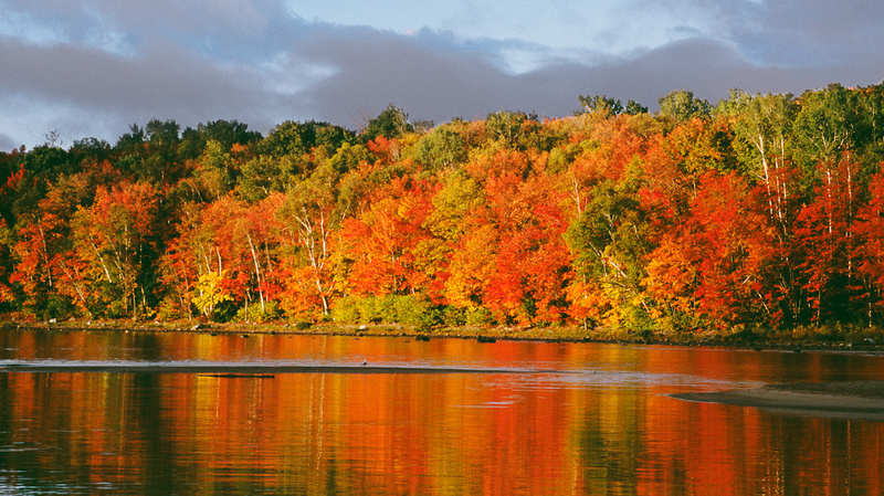 Keith Matz Photography | Lake Superior fall color | fall lake superior ...