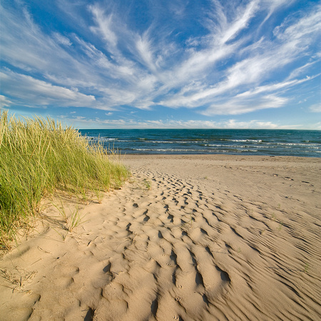 Caseville sand and clouds.jpg