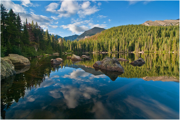 Bear Lake reflection_Colorado 10 65