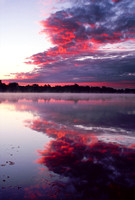 whitmore lake sunrise cloud relection 05 5.jpg